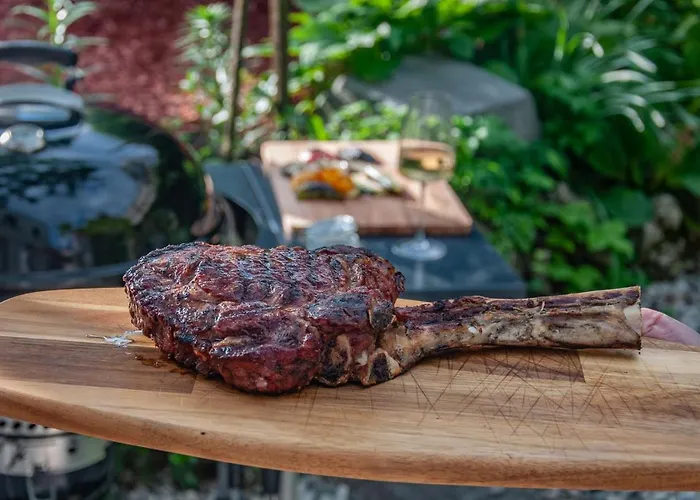 Entire House In The Center Of - Free Parking - Dragon Garden Pavilion * Lublaň