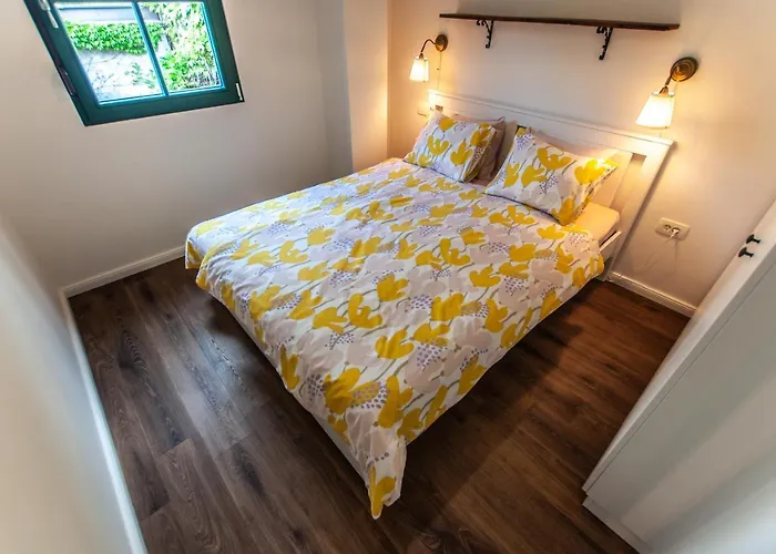 Ubytování v soukromí Entire House In The Center Of - Free Parking - Dragon Garden Pavilion *