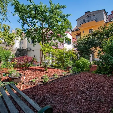 Entire House In The Center Of - Free Parking - Dragon Garden Pavilion * Любляна