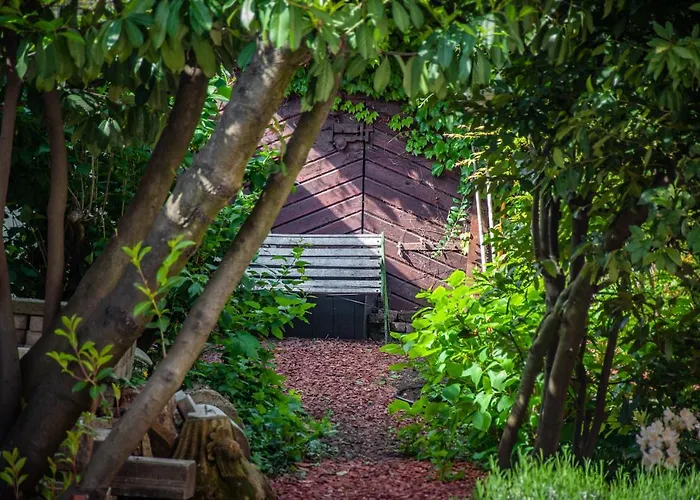 Entire House In The Center Of - Free Parking - Dragon Garden Pavilion ホームステイ *