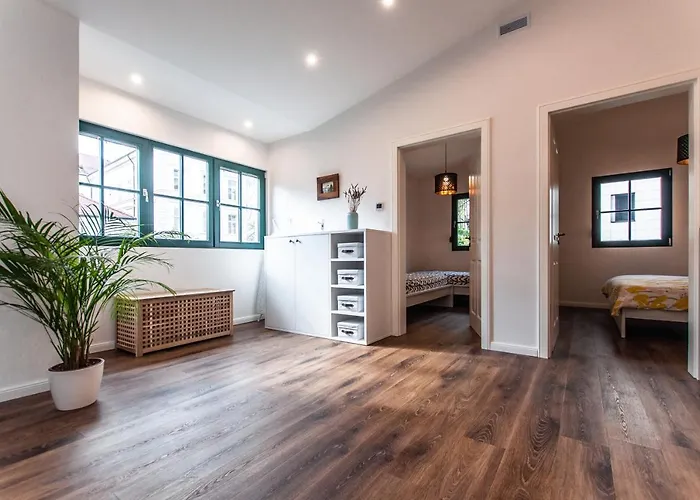 ホームステイ Entire House In The Center Of - Free Parking - Dragon Garden Pavilion リュブリャナ